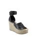 Able Platform Wedge Sandal