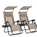 Arlmont & Co. Stepheny Reclining/Folding Zero Gravity Chair w/ Cushion Metal | 26 W in | Wayfair 7B82CDB1D8E1450D9BBCEA4B241E9E1E