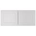 HOMEIBRO 33" W x 15" H Standard Wall Cabinet | Wayfair SD-W3315-LQ