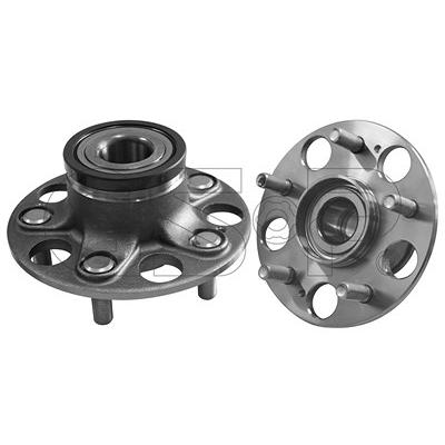 Gsp Radlagersatz [Hersteller-Nr. 9230135] für Honda Image