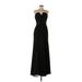 White by Vera Wang Cocktail Dress - Formal: Black Dresses - New - Women's Size 6