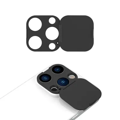 WebCam Cover Back Camera Lens Plastic Privacy Protective Sticker Camera Cover Protector For iPhone