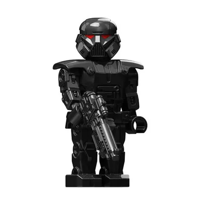The Bad Batch Republic Commandos Cody Rex 501st Clone Troopers Building Blocks Appo Echo Jesse Gree