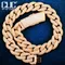 20mm Miami Cuban Chain Men