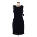 Tommy Hilfiger Casual Dress - Sheath: Blue Dresses - New - Women's Size 6