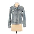 J.Crew Denim Jacket: Blue Jackets & Outerwear - Women's Size Small