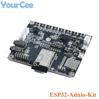 5pcs/1pc ESP32-Audio-Kit ESP32 Audio Development Board ESP32-Aduio-Kit Wireless Module Dual-core