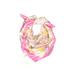 Scarf: Pink Accessories - Women's Size P