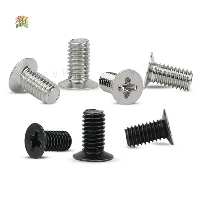 20-100Pcs M1 M2 M2.5 M3 M4 KM Screw SSD Electronic Repair Screws Accessories For SONY DELL SAMSUNG