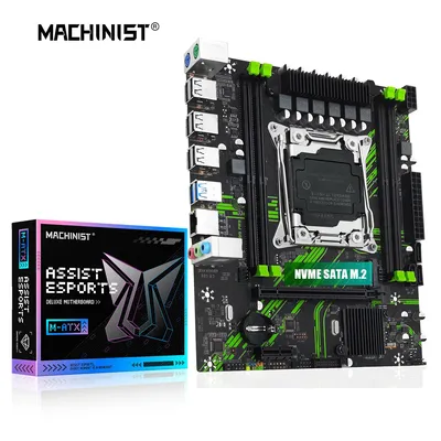 Motherboards