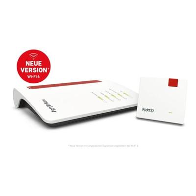 AVM FRITZ! Mesh Set 7530 AX + 1200 AX, 20.8x3.7x15 cm
