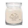 Candela media signature warm cashmere - Yankee Candle