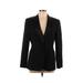 Talbots Wool Blazer Jacket: Black Jackets & Outerwear - Women's Size 12