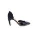 DV by Dolce Vita Heels: Black Shoes - Women's Size 9 1/2