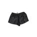 Trafaluc by Zara Athletic Shorts: Black Jacquard Activewear - Women's Size Small