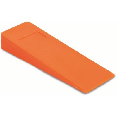 Mm_unverified_brand - Spaltkeil, 136mm, Kunststoff, orange