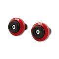 LSL Axle Ball GONIA div. Honda, sport rosso, anteriore, rosso