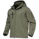 Christian Cross Tactical Jacket Mens Graphic Hoodie Military Faith Daily Casual Zip Outerwear Sports Outdoor Holiday Hoodies Black Army Green Dark Gray Hooded Grey Softshell