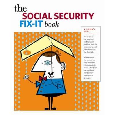 The Social Security Fix It Book