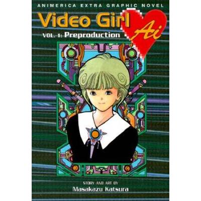 Video Girl Ai, Vol. 1: Preproduction
