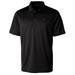 Men's Cutter & Buck Black Alabama Crimson Tide Big Tall Prospect Polo