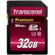 Transcend SDHC 32GB Class 10 UHS-I 400x Premium - Transcend