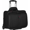 Wenger Patriot II Trolley für Laptop 15,4 / 17 schwarz - Wenger