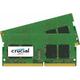 Crucial DDR4-2400 Kit 8GB 2x4GB SODIMM CL17 (4Gbit) - Crucial