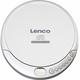 Lenco CD-201 silber - Lenco