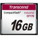 Transcend Compact Flash 16GB 170x - Transcend