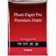 Canon PM-101 Pro Premium Matte A 3, 20 Blatt, 210 g - Canon