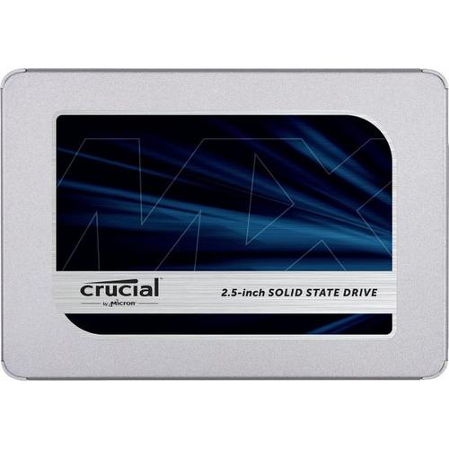 Crucial MX500 250GB 2,5 SSD - Crucial