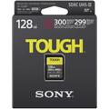 Sony SDXC G Tough series 128GB UHS-II Class 10 U3 V90 - Sony