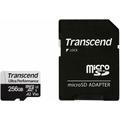 Transcend microSDXC 340S 256GB Class 10 UHS-I U3 A2 - Transcend