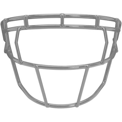 Schutt F7 EGOP-III-NB Carbon Steel Football Facemask Gray