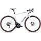 Cube Attain GTC Race Road Bike 2024 White/Black