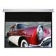 Sapphire Electric In-Ceiling 16:9 Projector Screen 77"