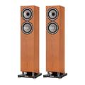 Tannoy Revolution XT 6F Floorstanding Speakers (Pair) Medium Oak
