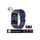 (2023 New E600 Blood Glucose Heart Rate Blood Pressure Monitor Health Ecg+ppg Smart Watch Ip68 Waterproof Sport Smartwatc) 2023 New E600 Blood Glucose