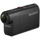 Sony HDR-AS50 Action Camera with 60 m Waterproof Housing, 3x Zoom, SteadyShot and Wi-Fi - Black