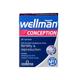 Vitabiotics Wellman Conception 30 Tablets