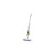 Morphy Richards 720512 12-in-1 Steam Cleaner, Kills 99.9 Percent of Bacteria Around the Home, White/Green, 380 ml