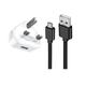 Power Adaptor & USB Cable Wall Charger For BEATS By Dr Beat SOLO WIRELESS HEADPHONE