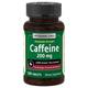 FITNESSLABS Caffeine 200mg 120 TABLETS & Green Tea VEGETARIAN FORMULA