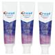 Crest, 3D White, Fluoride Anticavity Toothpaste, Radiant Mint, 3 Pack, 3.8 oz (107 g) Each