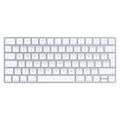 Apple Magic Keyboard Bluetooth QWERTY UK English Silver,White keyboard