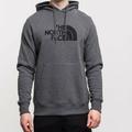 (Grey, 2XL) The North Face Mens Hoodie