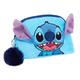 (One Size) Lilo And Stitch Make Up Bag for Women Disney Cosmetic Toiletries Bag Pencil Case