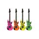 Inflatable Guitar 55cm Blow Up Fancy Dress Party Musical Music Instrument