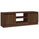 (brown oak) vidaXL TV Cabinet with Door Media Unit Cabinet Stand Furniture Multi Colours